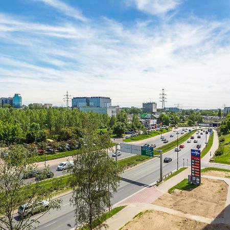 Apartments Parks Of Warsaw By Noclegi Renters Exteriör bild