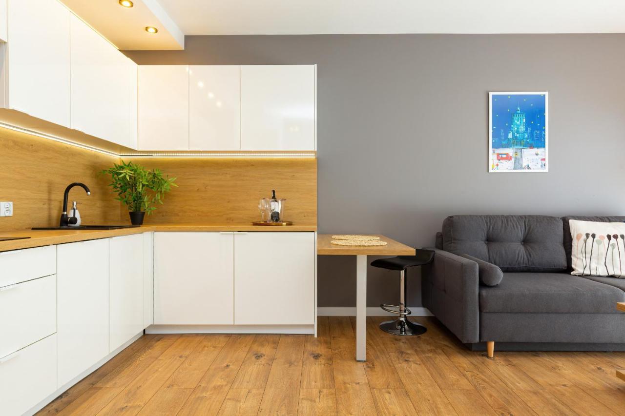 Apartments Parks Of Warsaw By Noclegi Renters Exteriör bild