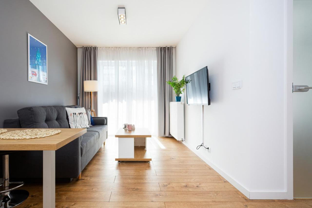 Apartments Parks Of Warsaw By Noclegi Renters Exteriör bild